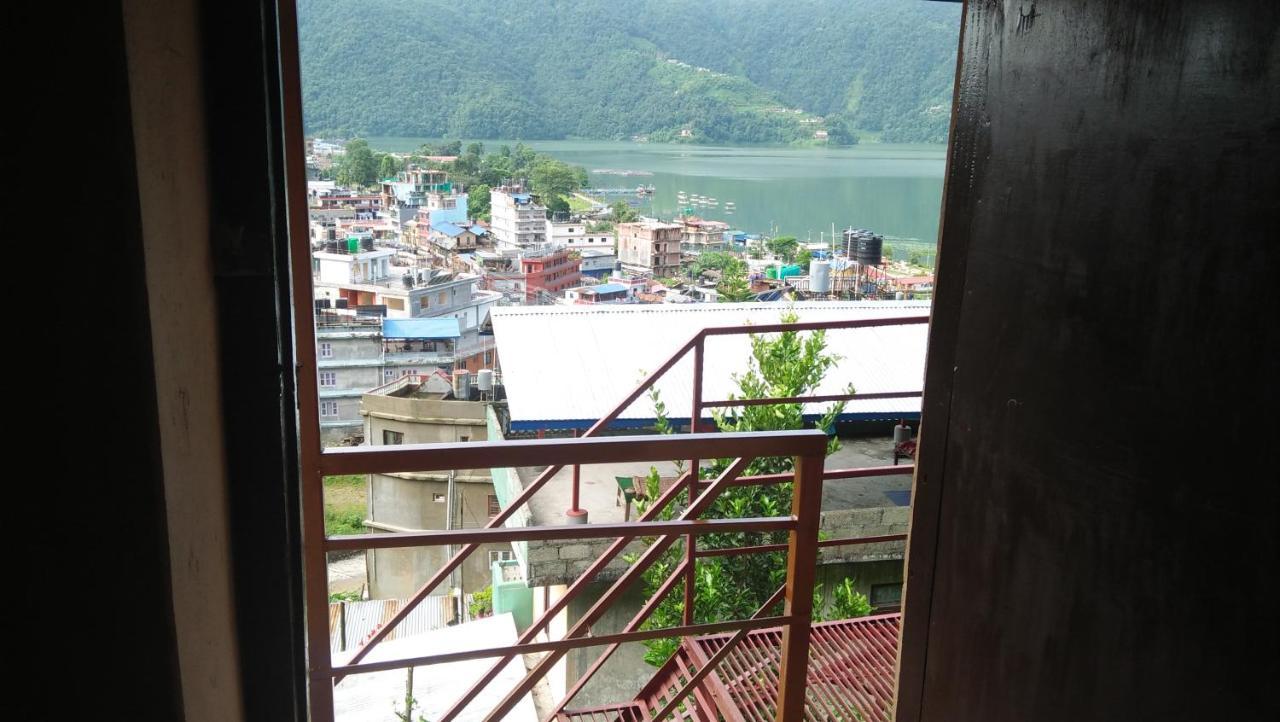 Peace Guesthouse Cottage Pokhara Exterior foto