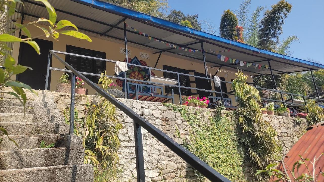 Peace Guesthouse Cottage Pokhara Exterior foto